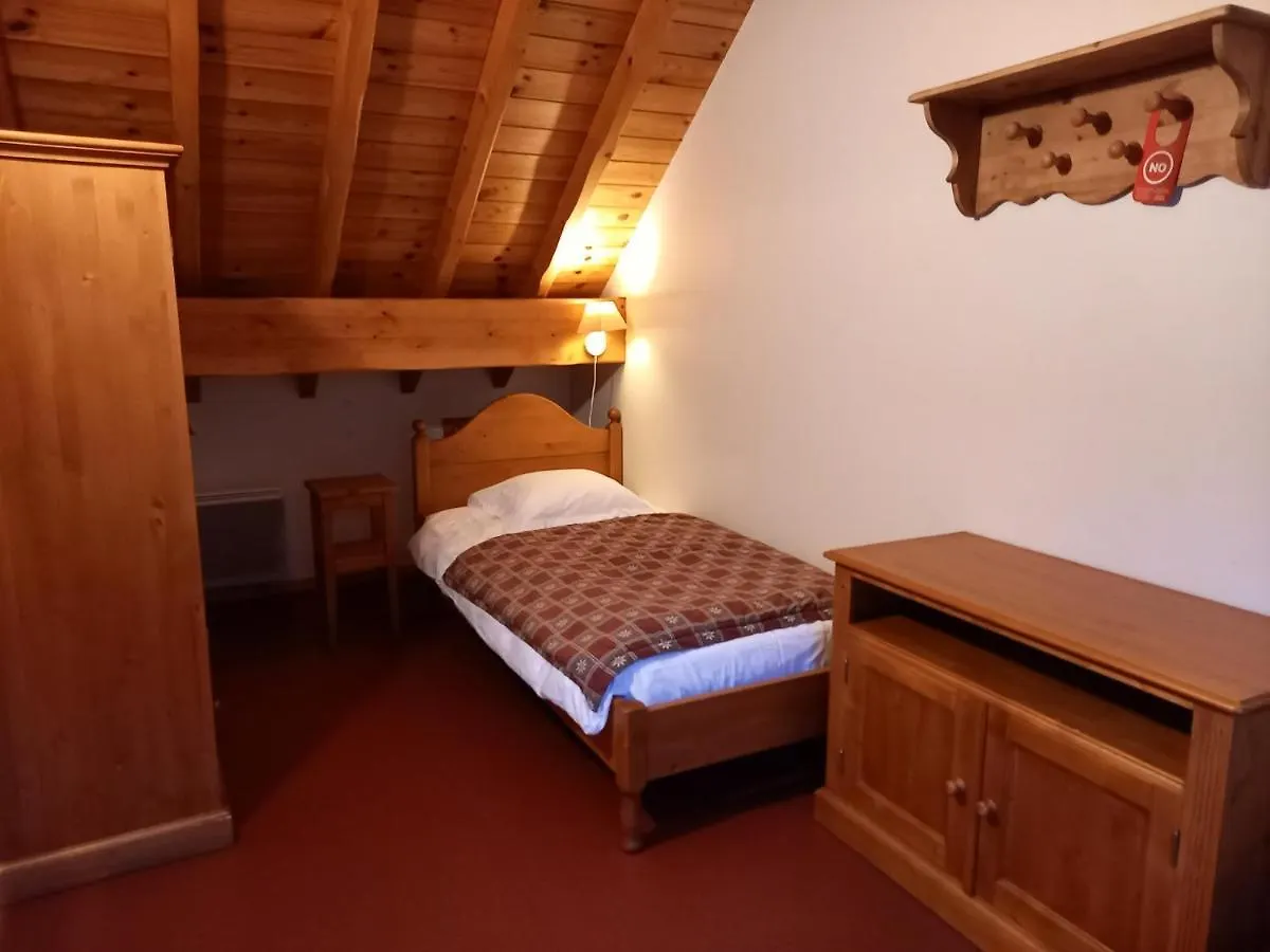 La Traverse Apartments La Grave France